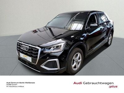 Gebraucht Audi Q2 Advanced Plus 150 PS (110 kW) 2024 Brillantschwarz SUV
