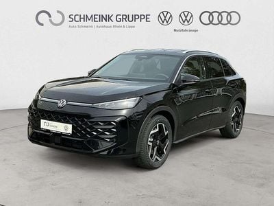 Ny VW T-Roc R-line 150 HK (110 kW) 2026 Svart SUV