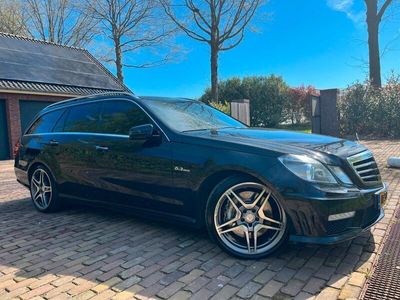 gebraucht Mercedes E63 AMG m156 Sauger