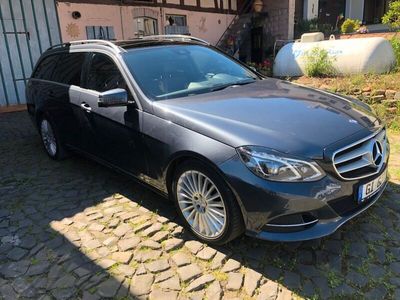 Mercedes E300