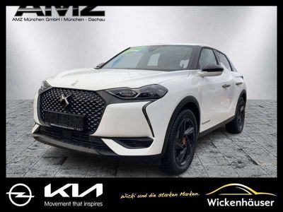 DS Automobiles DS3 Crossback E-Tense
