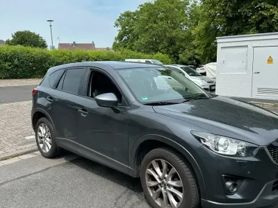 Gebraucht Mazda CX-5 Inclusive 175 PS (128 kW) 2015 Grau SUV