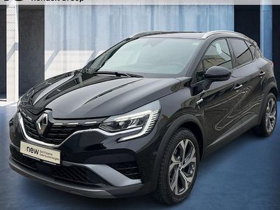 Begagnad Renault Captur R.S. 158 HK (116 kW) 2023 Svart SUV