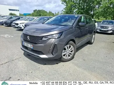 Gebraucht Peugeot 3008 129 PS (94 kW) 2023 Grau SUV