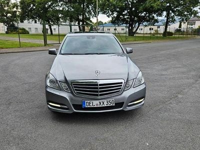 Mercedes E350