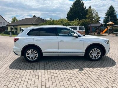 VW Touareg
