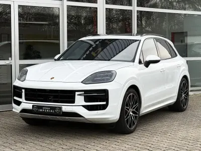 Gebraucht Porsche Cayenne 475 PS (349 kW) 2024 Weiß SUV
