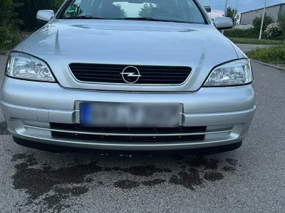 Gebraucht Opel Astra