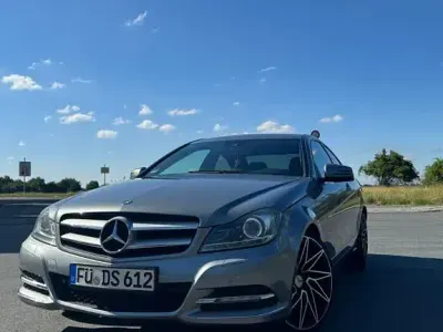 Gebraucht Mercedes C350