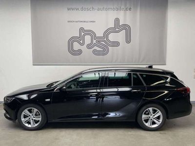 gebraucht Opel Insignia Edition Aut. /LEDER/NAVI/LED/PDC