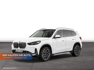 Gebraucht BMW X1 Shadowline 150 PS (110 kW) 2025 Alpinweiss SUV