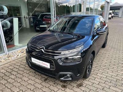 Gebraucht Citroën C4 PureTech 110 PS (80 kW) 2019 Farbe schwarz obsidien/metalli SUV