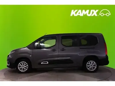 Gebraucht Citroën Berlingo Feel 131 PS (96 kW) 2020 Grau Van / Kleinbus