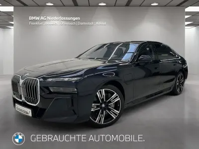 Gebraucht BMW 750e