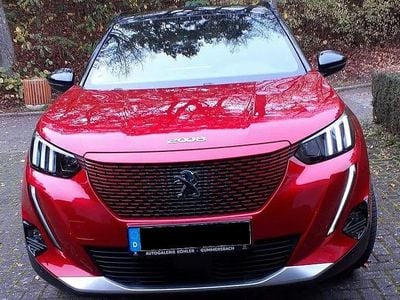 Rot Gebraucht 2021 Peugeot 2008 GT SUV | 18.800 € (Fairer Preis)