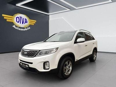 Weiß Gebraucht 2013 Kia Sorento Spirit SUV | 14.350 € (Teuer)