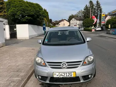 Gebraucht VW Golf Plus Cross 140 PS (102 kW) 2007 Silber Kombi