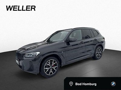 Usata BMW X3 Efficient Dynamics 245 CV (180 kW) 2024 Grigio SUV