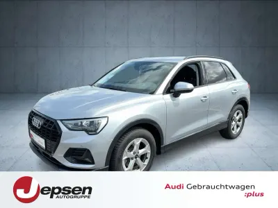 Gebraucht Audi Q3 Advanced Plus 150 PS (110 kW) 2025 Silber SUV