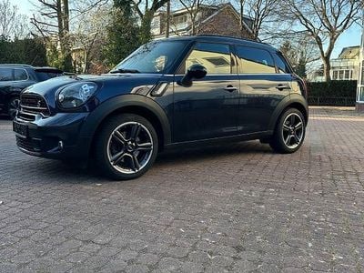 Gebraucht Mini Cooper S Countryman 190 PS (139 kW) 2016 Blau SUV