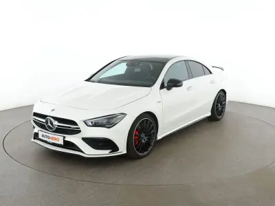 Gebraucht Mercedes CLA35 AMG