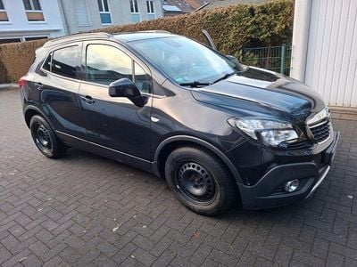 Schwarz Gebraucht 2016 Opel Mokka S SUV | 9.999 € (Guter Preis)
