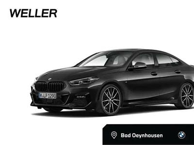 Gebraucht BMW 220 M Sport 190 PS (139 kW) 2023 Black sapphire (schwarz) Coupé