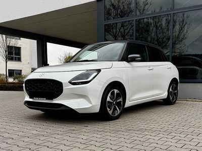 Gebraucht Suzuki Swift 83 PS (61 kW) 2025 Weiß Kleinwagen