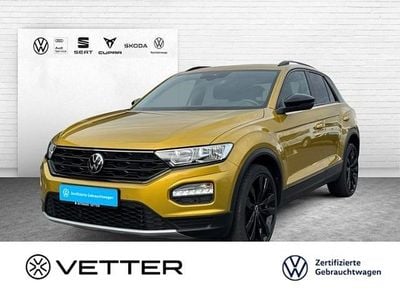Gebraucht VW T-Roc Style 110 PS (80 kW) 2022 SUV