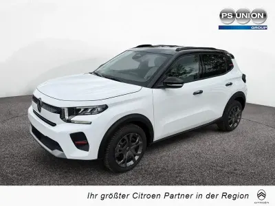 Neu Citroën e-C3 83 kW (113 PS) 2026 Weiß Limousine