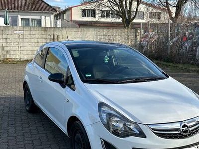 gebraucht Opel Corsa 