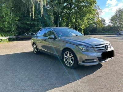 Mercedes C220