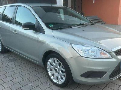 Gebraucht Ford Focus 100 PS (73 kW) 2009 Andere farben Kombi