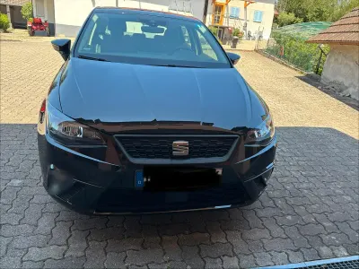 Gebraucht Seat Ibiza Style 95 PS (69 kW) 2024 Schwarz Kleinwagen