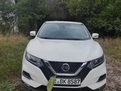 Gebraucht Nissan Qashqai