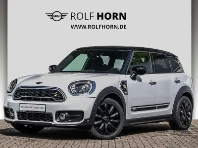 Gebraucht Mini Cooper Countryman Chili 224 PS (164 kW) 2020 Light white SUV