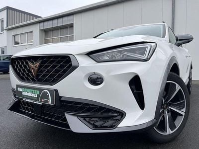 Weiß Gebraucht 2024 Cupra Formentor SUV | 22.460 € (Superpreis)