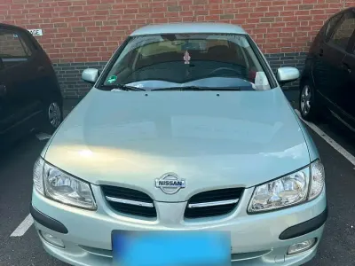 Gebraucht Nissan Almera