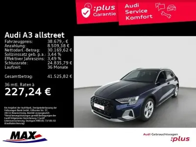 Używany Audi A3 e-tron Ambiente 204 KM (150 kW) 2025 Niebieski Hatchback