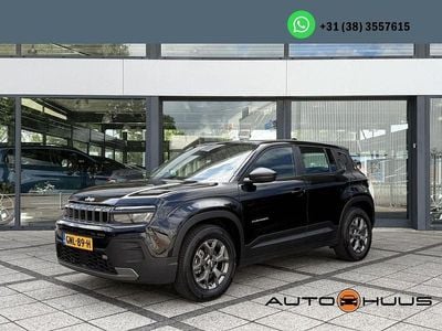 Jeep Avenger EV