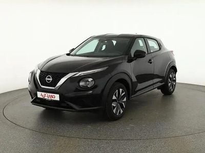 Nuova Nissan Juke 114 CV (83 kW) 2025 Nero SUV