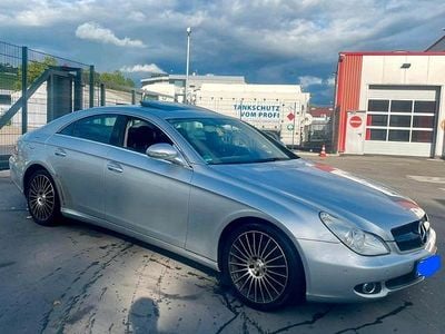 Mercedes CLS350