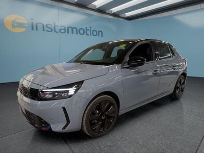 Gebraucht Opel Corsa-e 155 kW (212 PS) 2025 Grau Kleinwagen