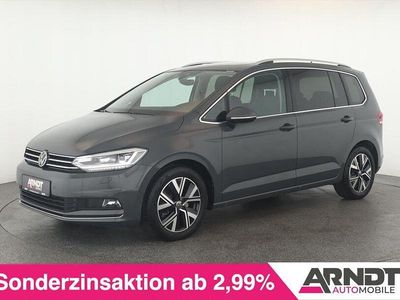 Gebraucht VW Touran Highline 150 PS (110 kW) 2025 Delfingrau Van / Kleinbus