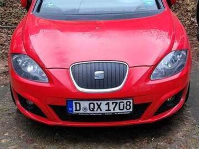 gebraucht Seat Leon Leon1.6 TDI DPF Ecomotive Reference