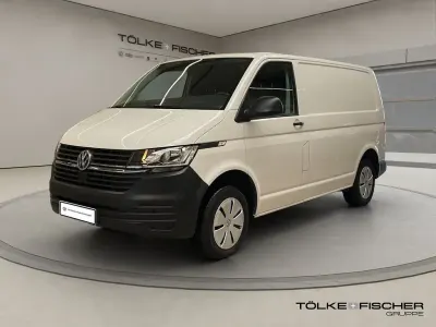Brugt VW Transporter 110 HK (80 kW) 2021 Hvid Van