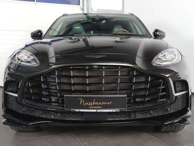 Gebraucht Aston Martin DBX 707 PS (519 kW) 2024 Grün SUV