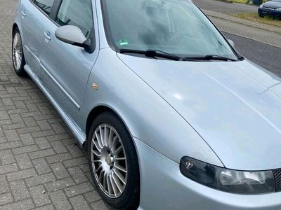 gebraucht Seat Leon 1.9TDI 150ps TÜV bis Ende April