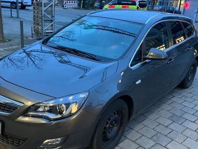 gebraucht Opel Astra Sports Tourer 1.4 Turbo Edition 103kW ...