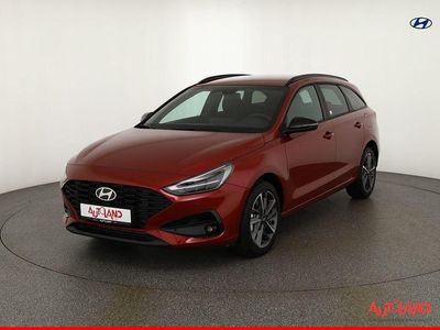 Rot Neu 2025 Hyundai i30 N Line Kombi | 25.890 € (Guter Preis)